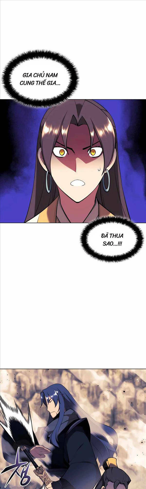 Học Giả Kiếm Sĩ - Chapter 67 - Page 40