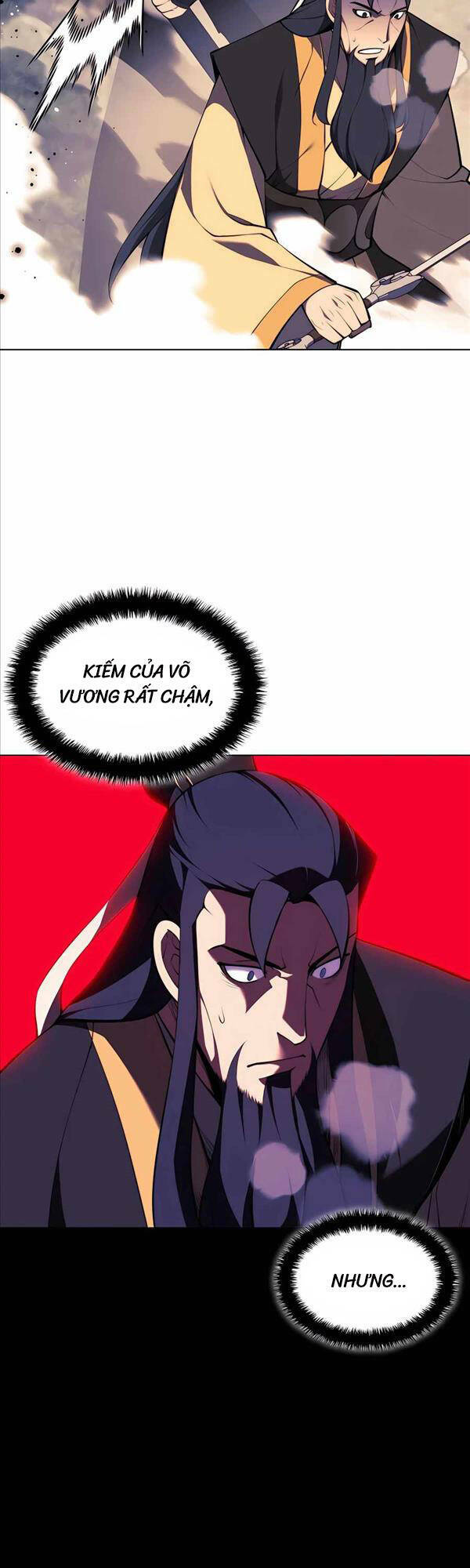 Học Giả Kiếm Sĩ - Chapter 67 - Page 41