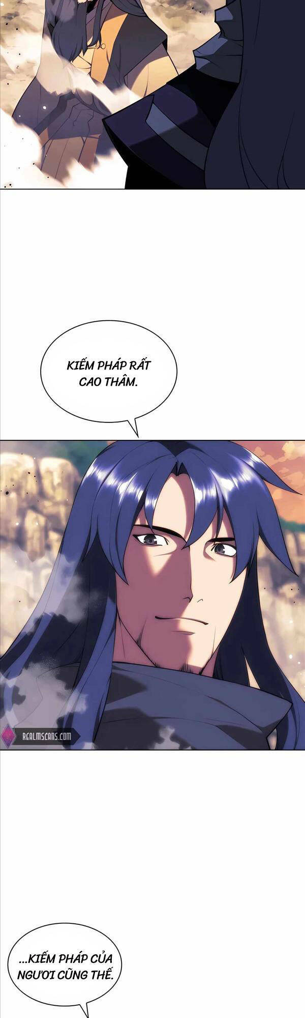 Học Giả Kiếm Sĩ - Chapter 67 - Page 44