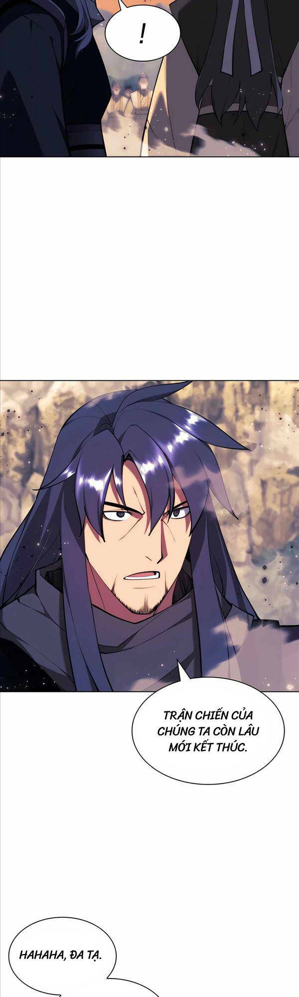 Học Giả Kiếm Sĩ - Chapter 67 - Page 47