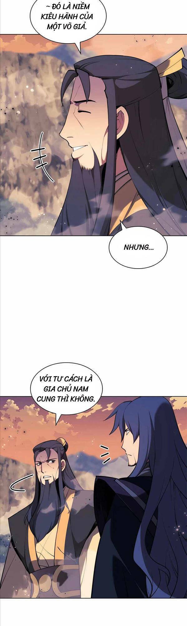 Học Giả Kiếm Sĩ - Chapter 67 - Page 48