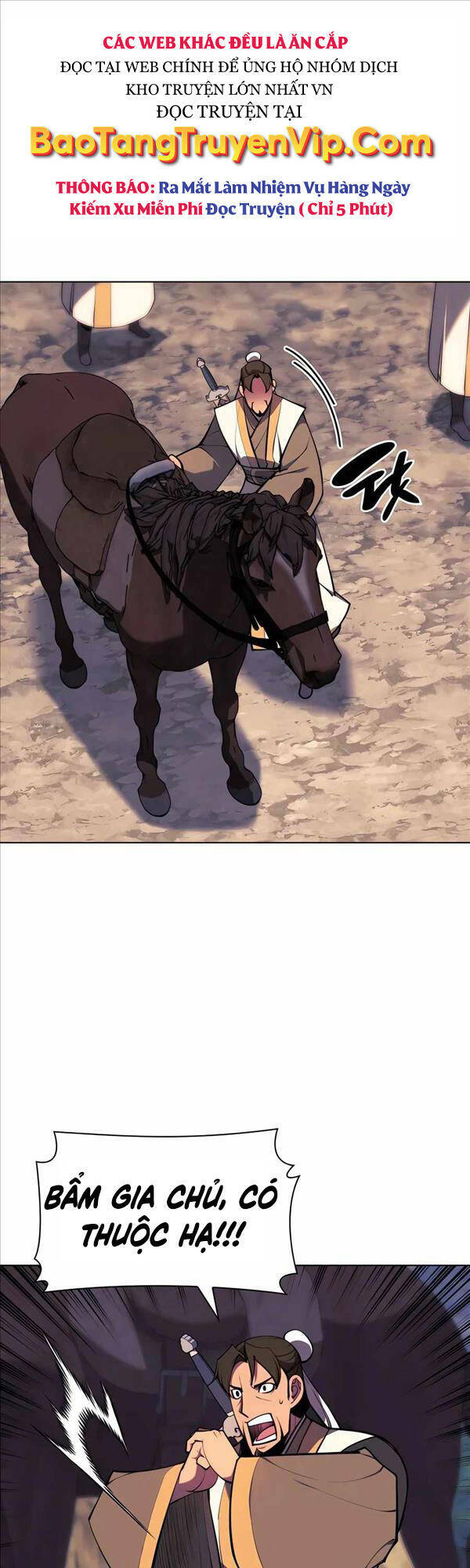 Học Giả Kiếm Sĩ - Chapter 67 - Page 50