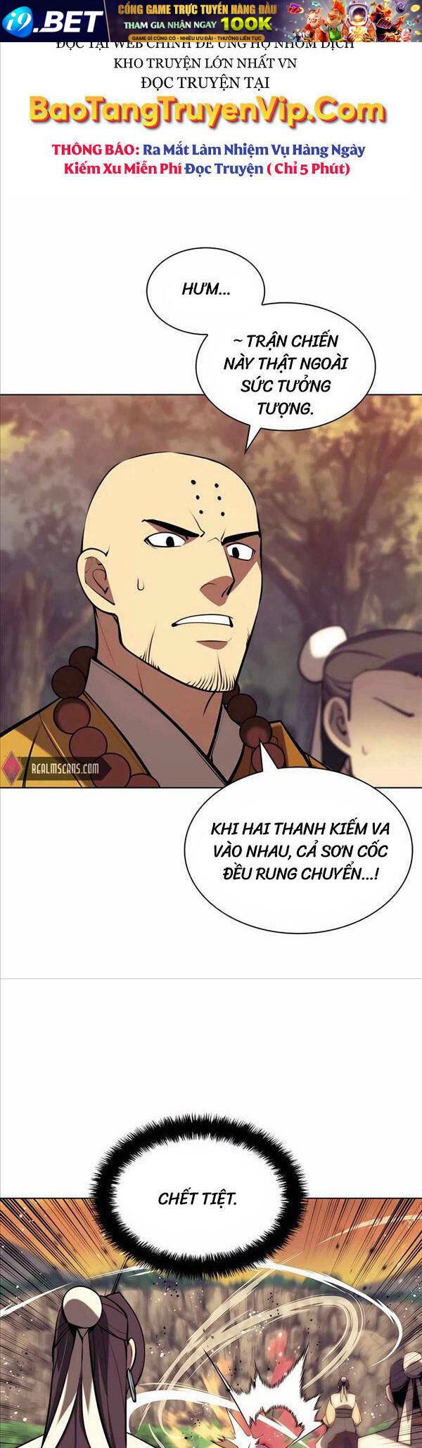 Học Giả Kiếm Sĩ - Chapter 67 - Page 6