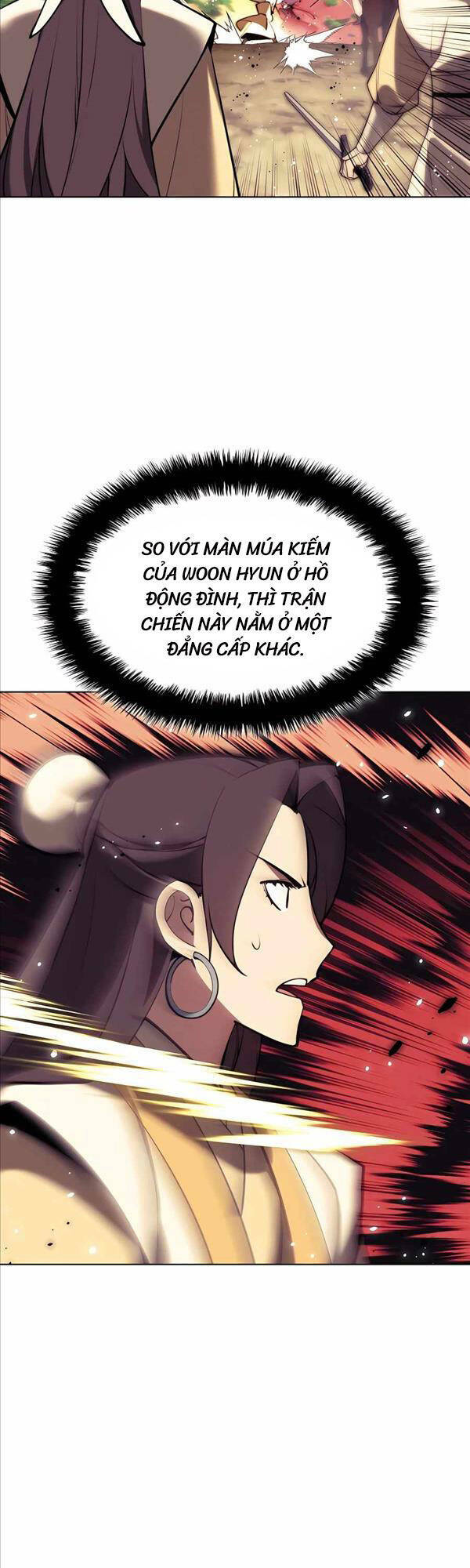 Học Giả Kiếm Sĩ - Chapter 67 - Page 7