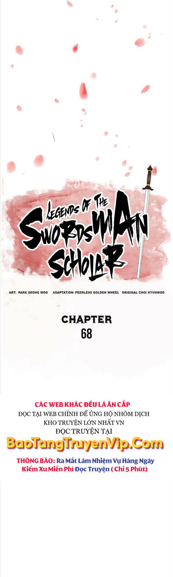Học Giả Kiếm Sĩ - Chapter 68 - Page 10