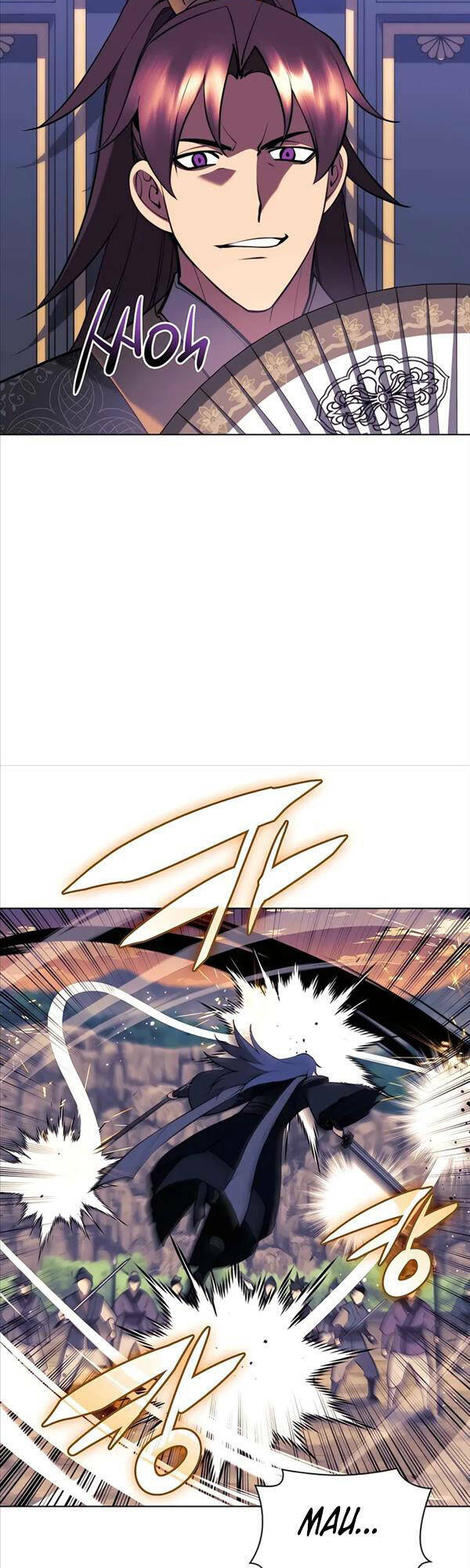 Học Giả Kiếm Sĩ - Chapter 68 - Page 15