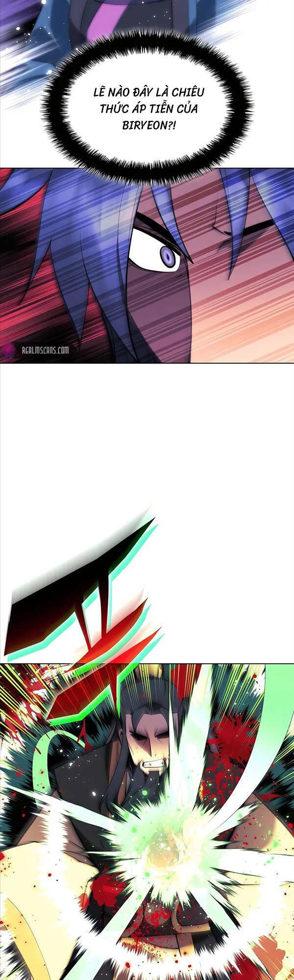 Học Giả Kiếm Sĩ - Chapter 68 - Page 17