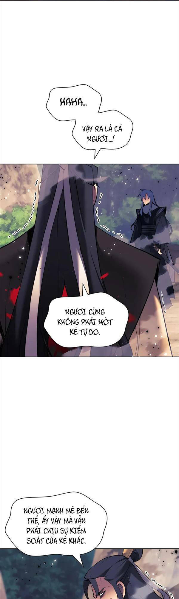 Học Giả Kiếm Sĩ - Chapter 68 - Page 20
