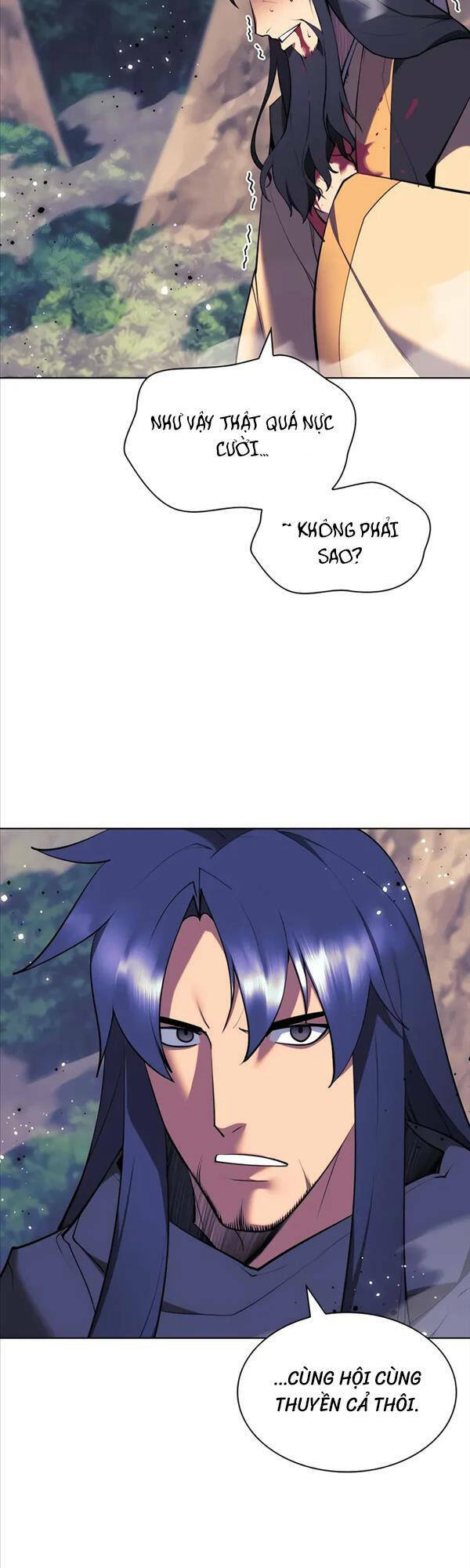 Học Giả Kiếm Sĩ - Chapter 68 - Page 21