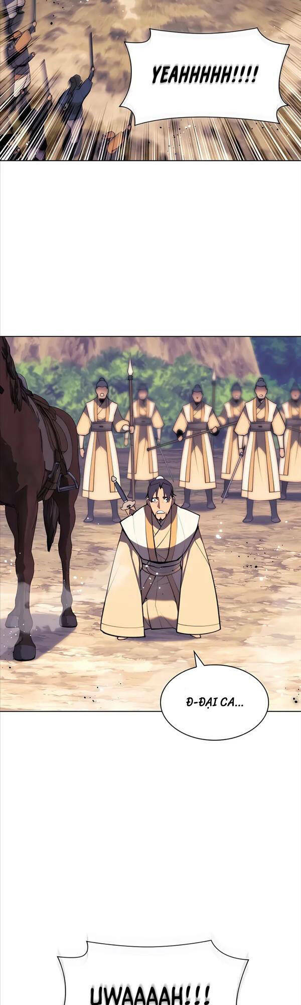 Học Giả Kiếm Sĩ - Chapter 68 - Page 26