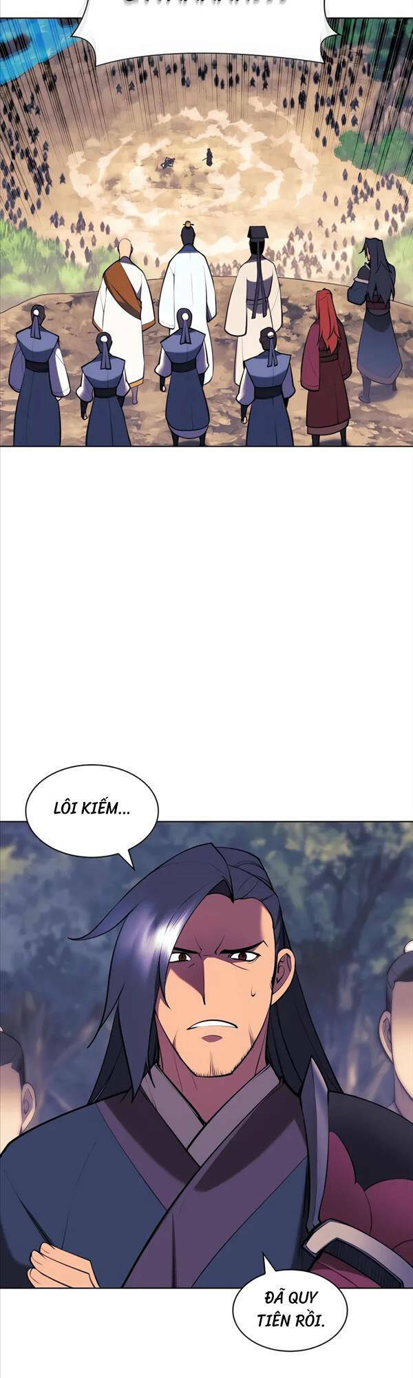 Học Giả Kiếm Sĩ - Chapter 68 - Page 27
