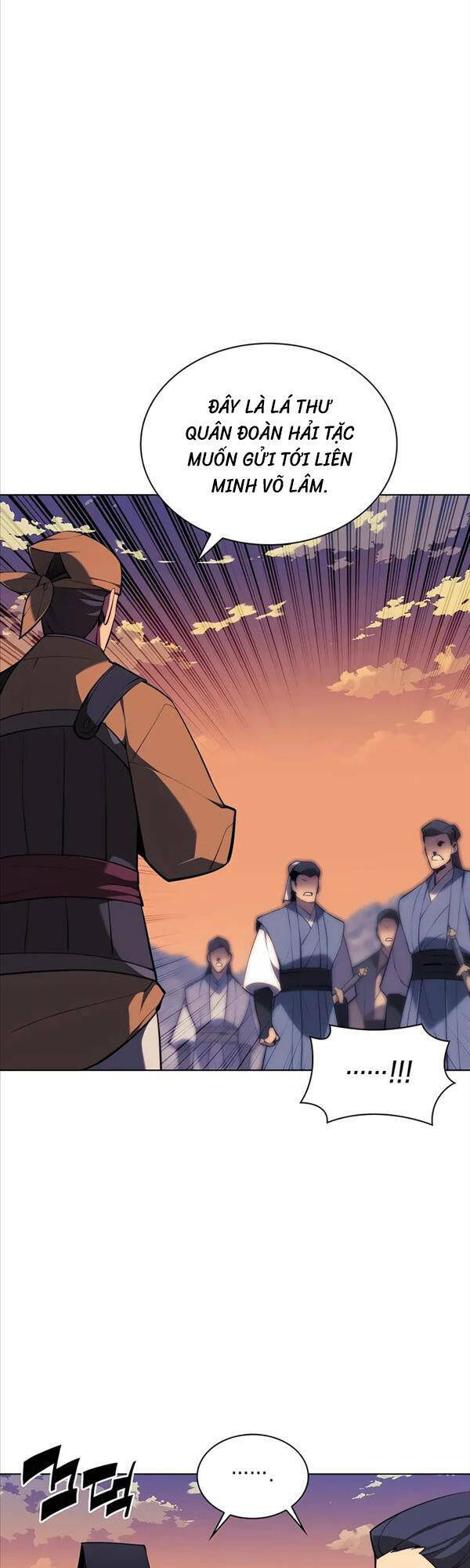 Học Giả Kiếm Sĩ - Chapter 68 - Page 31