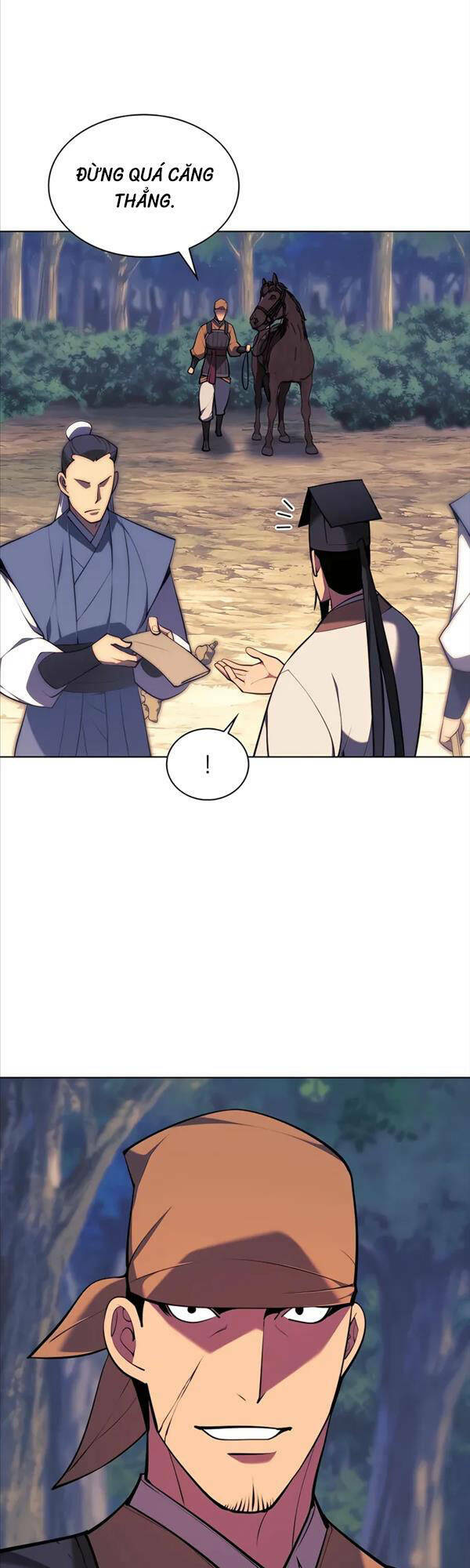 Học Giả Kiếm Sĩ - Chapter 68 - Page 33