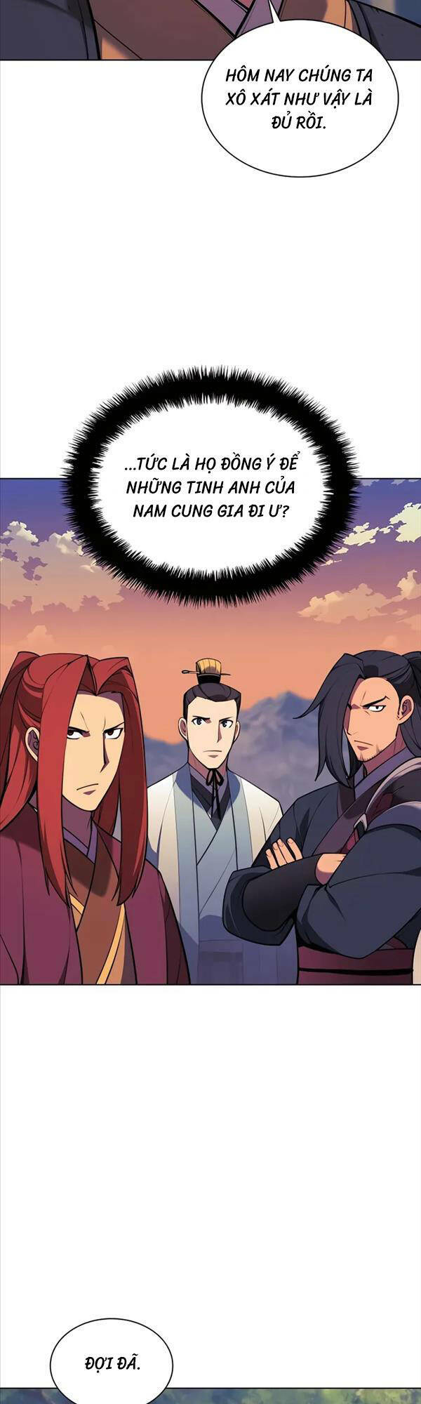 Học Giả Kiếm Sĩ - Chapter 68 - Page 34