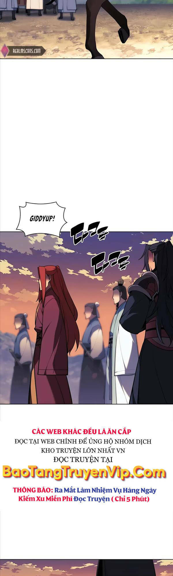 Học Giả Kiếm Sĩ - Chapter 68 - Page 37