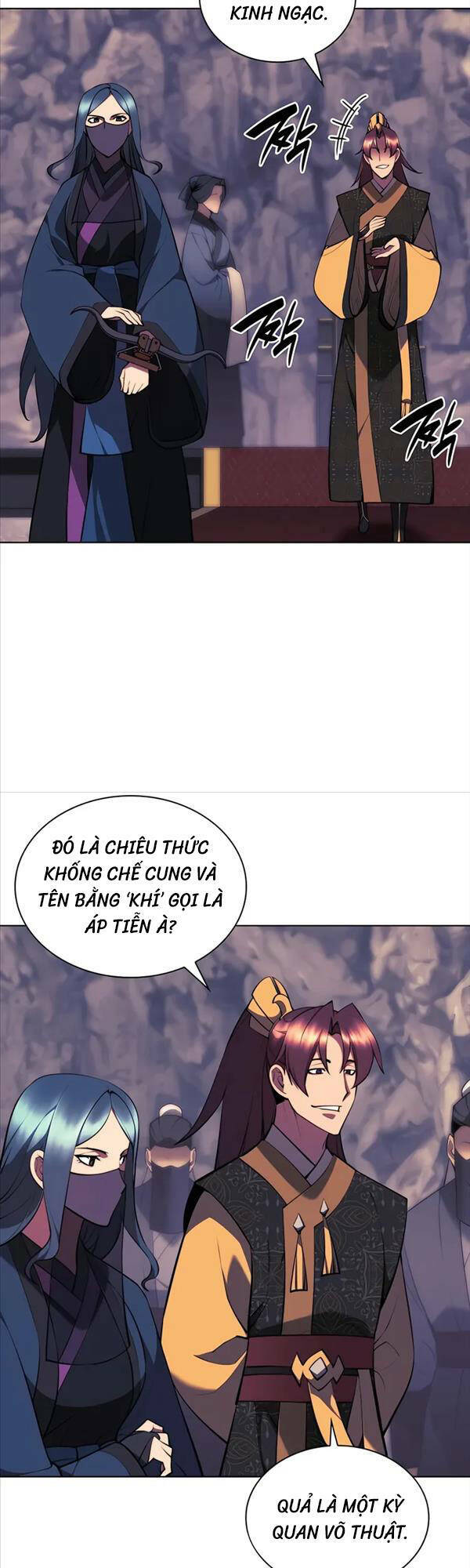 Học Giả Kiếm Sĩ - Chapter 68 - Page 40