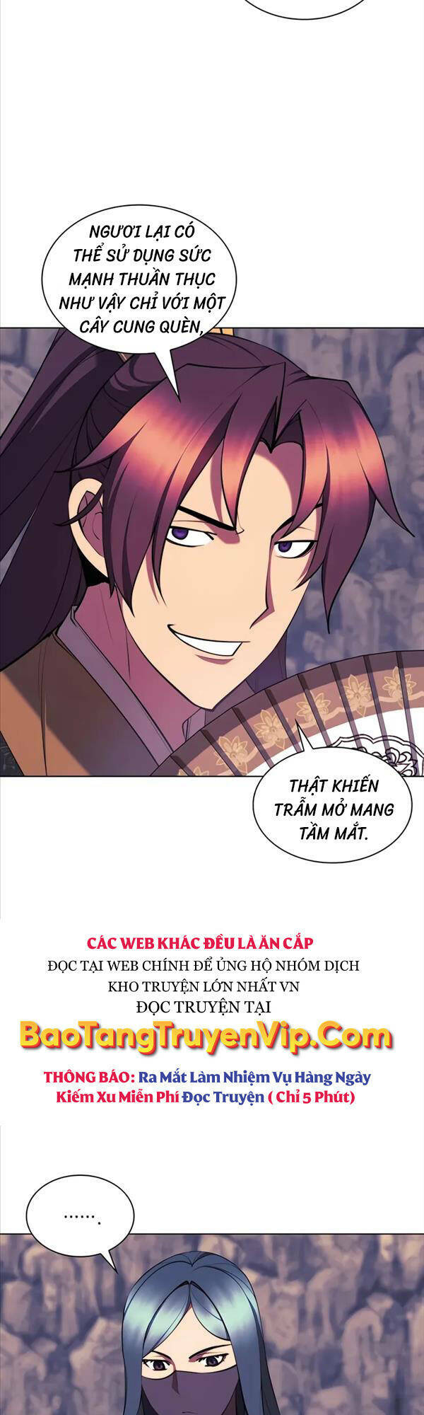 Học Giả Kiếm Sĩ - Chapter 68 - Page 41