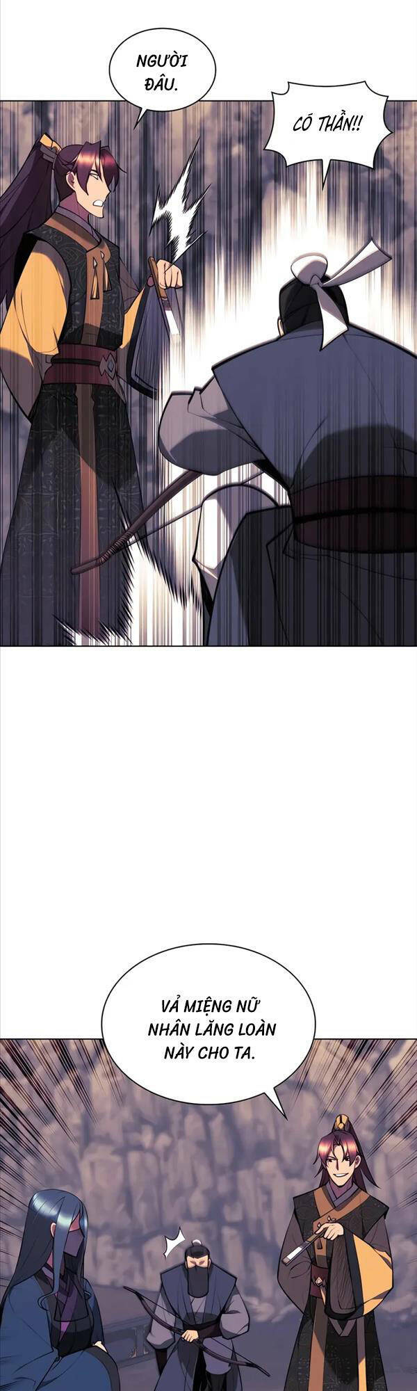 Học Giả Kiếm Sĩ - Chapter 68 - Page 43