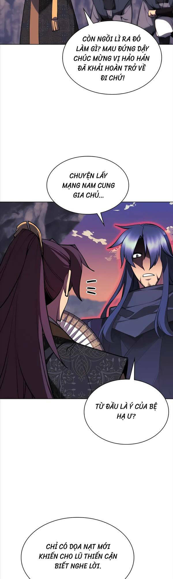 Học Giả Kiếm Sĩ - Chapter 68 - Page 50