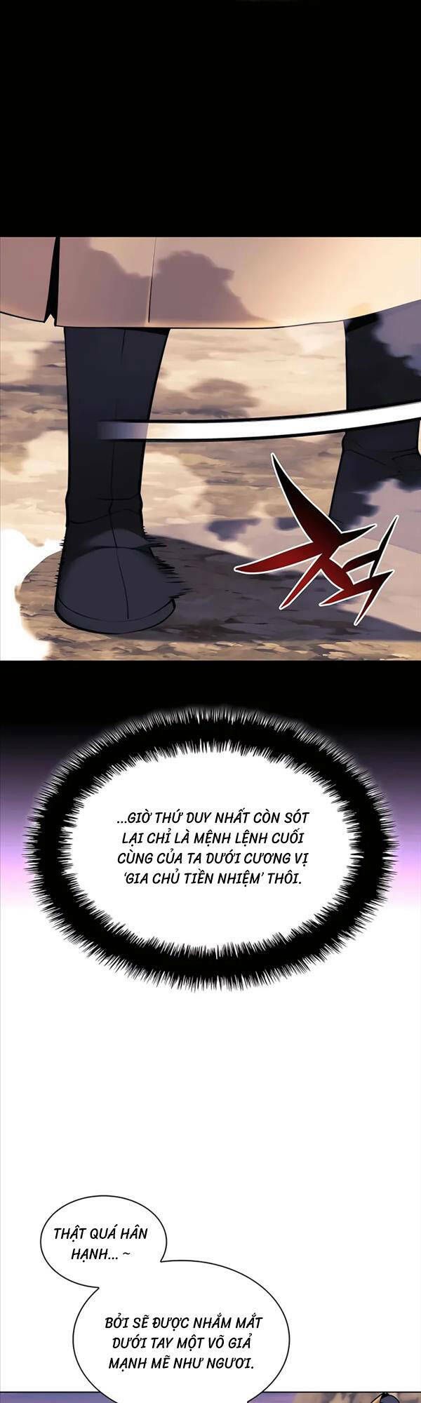 Học Giả Kiếm Sĩ - Chapter 68 - Page 6