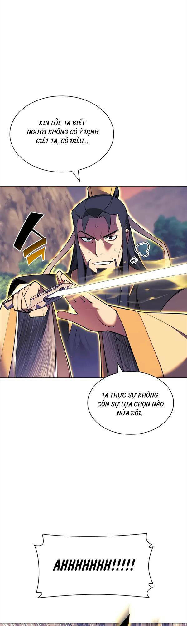 Học Giả Kiếm Sĩ - Chapter 68 - Page 8