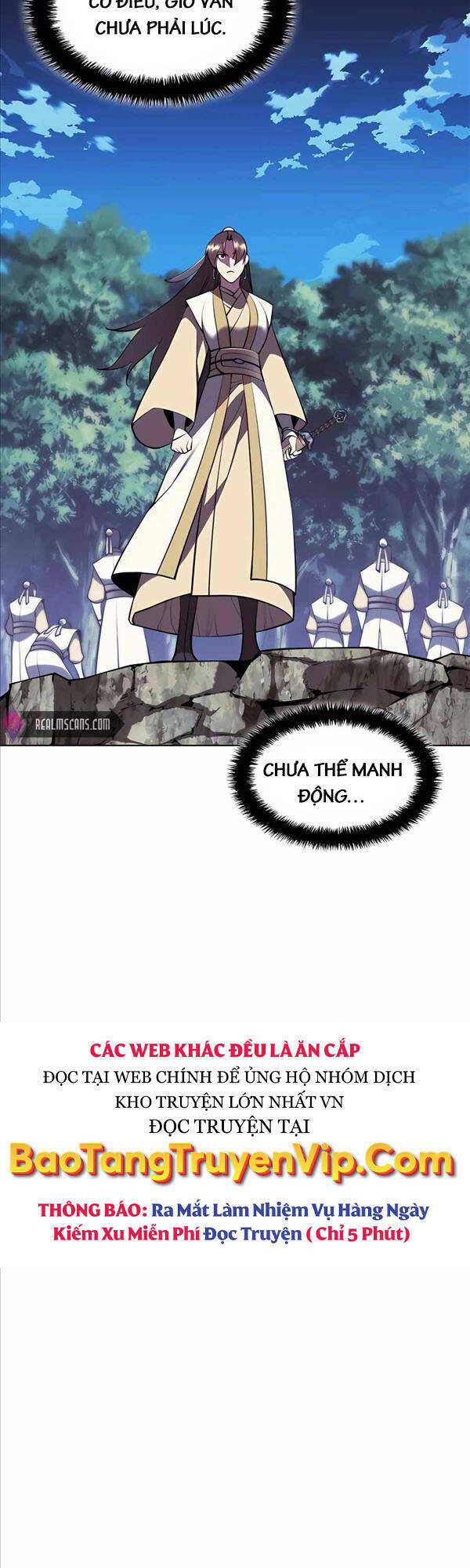 Học Giả Kiếm Sĩ - Chapter 69 - Page 20