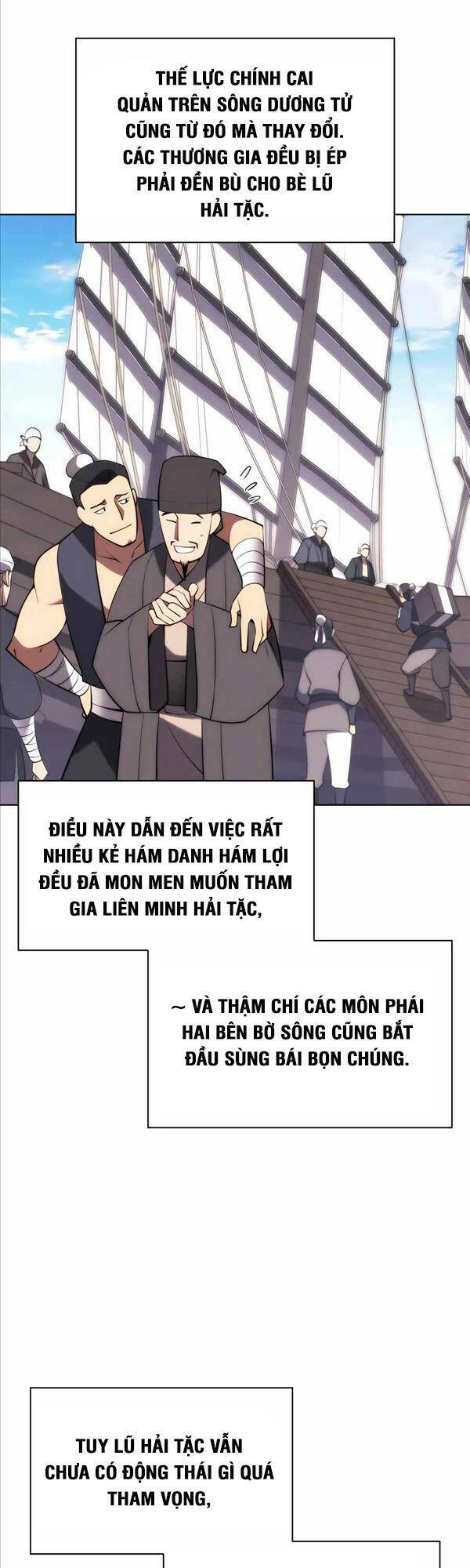 Học Giả Kiếm Sĩ - Chapter 69 - Page 22