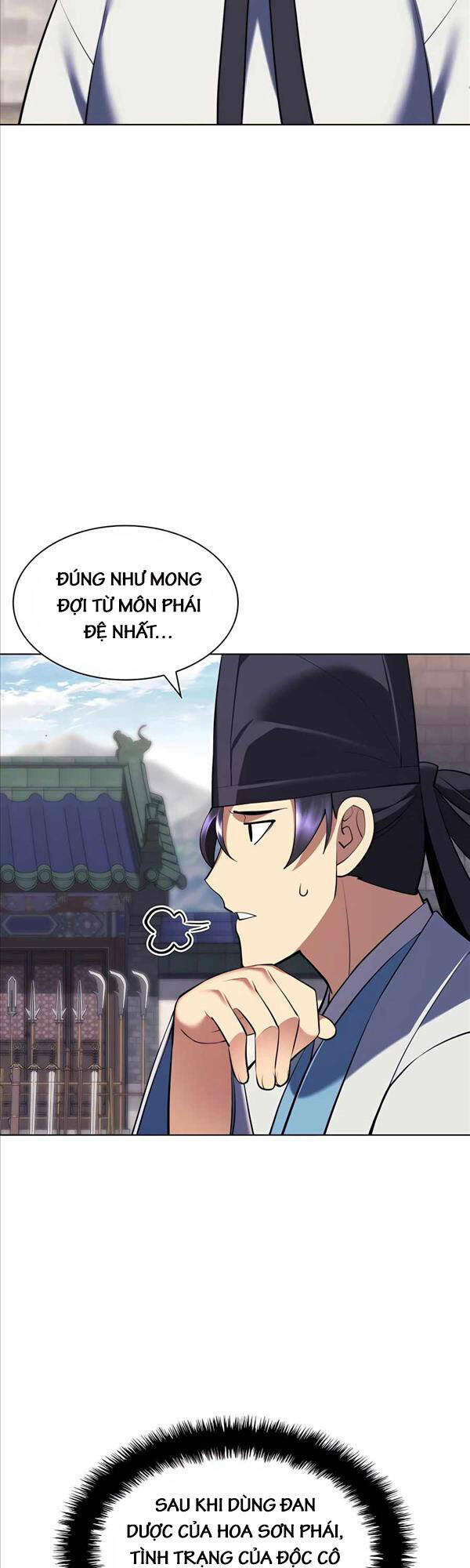 Học Giả Kiếm Sĩ - Chapter 69 - Page 25