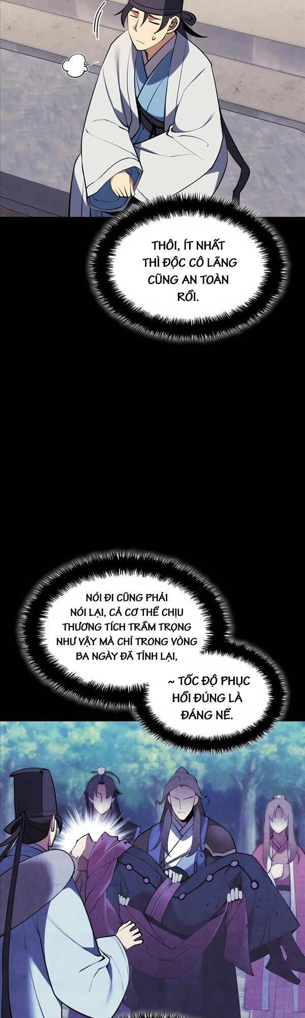 Học Giả Kiếm Sĩ - Chapter 69 - Page 28