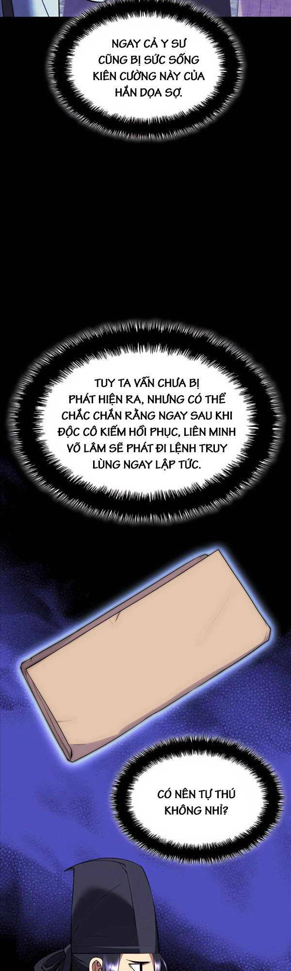 Học Giả Kiếm Sĩ - Chapter 69 - Page 29