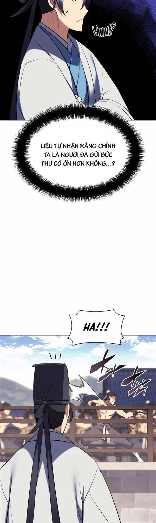 Học Giả Kiếm Sĩ - Chapter 69 - Page 30