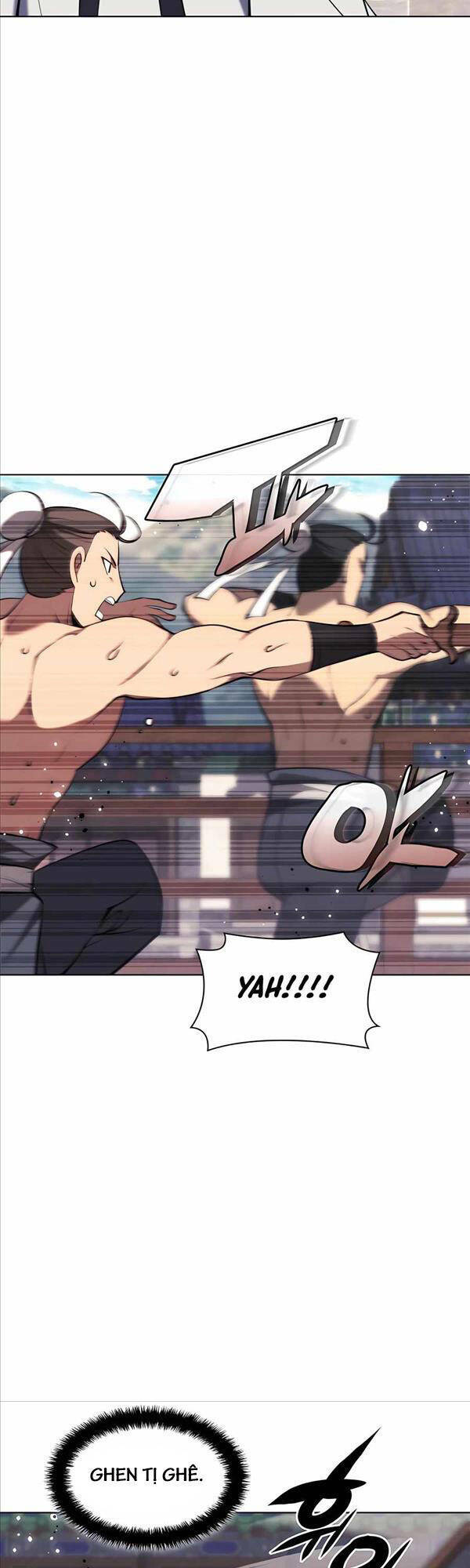 Học Giả Kiếm Sĩ - Chapter 69 - Page 31