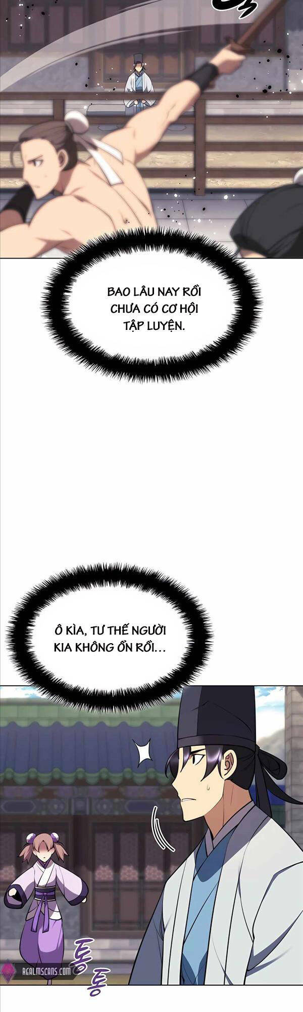 Học Giả Kiếm Sĩ - Chapter 69 - Page 32
