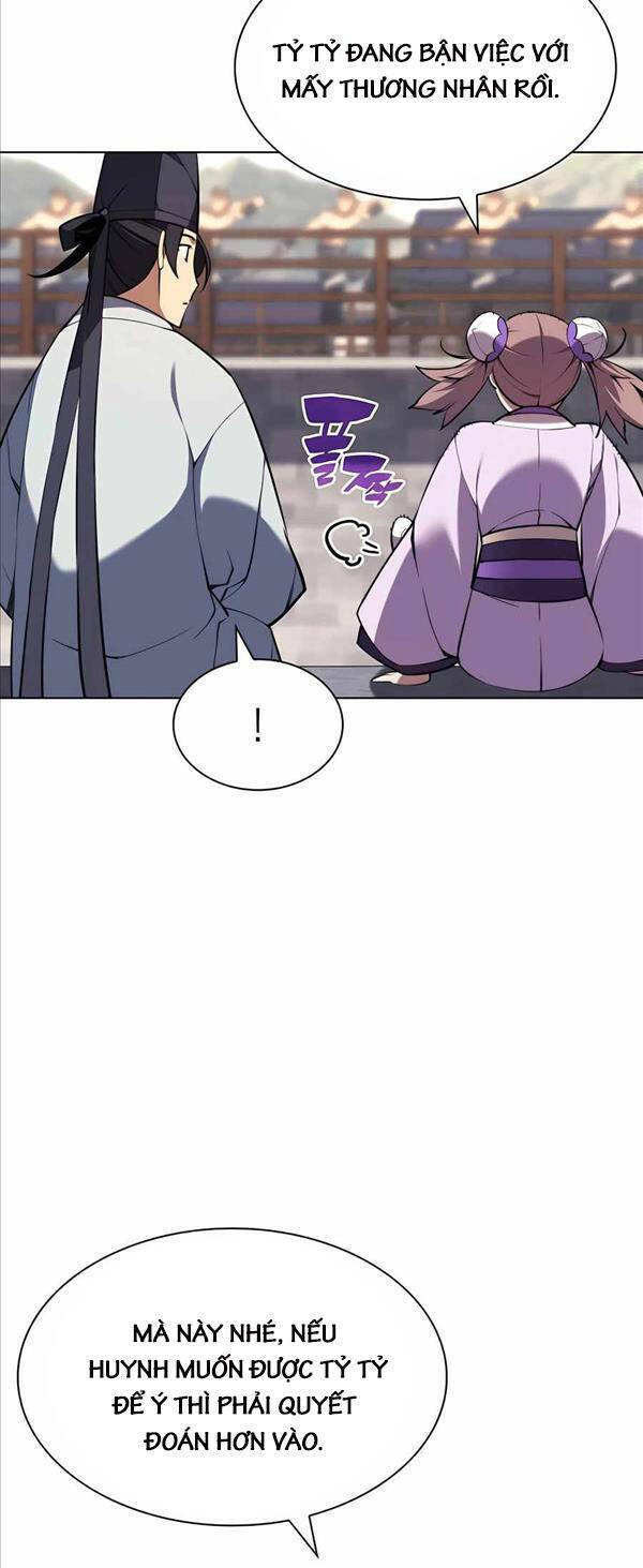 Học Giả Kiếm Sĩ - Chapter 69 - Page 35