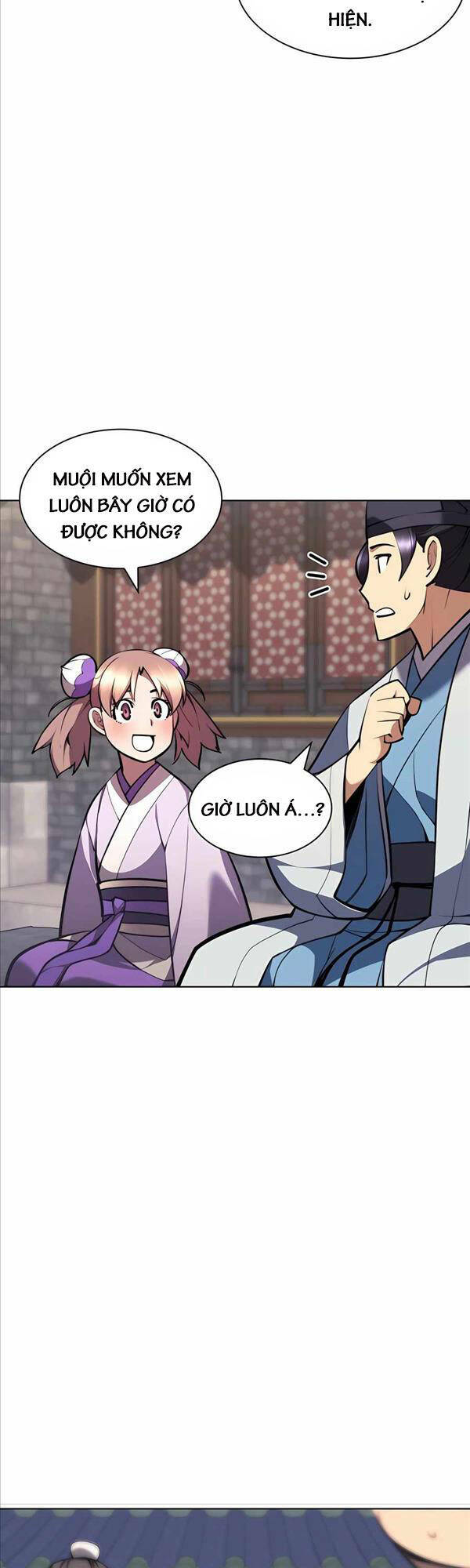 Học Giả Kiếm Sĩ - Chapter 69 - Page 39