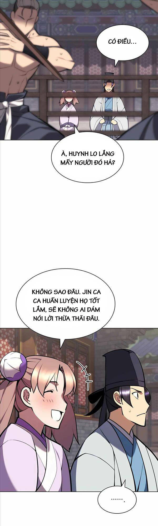 Học Giả Kiếm Sĩ - Chapter 69 - Page 40