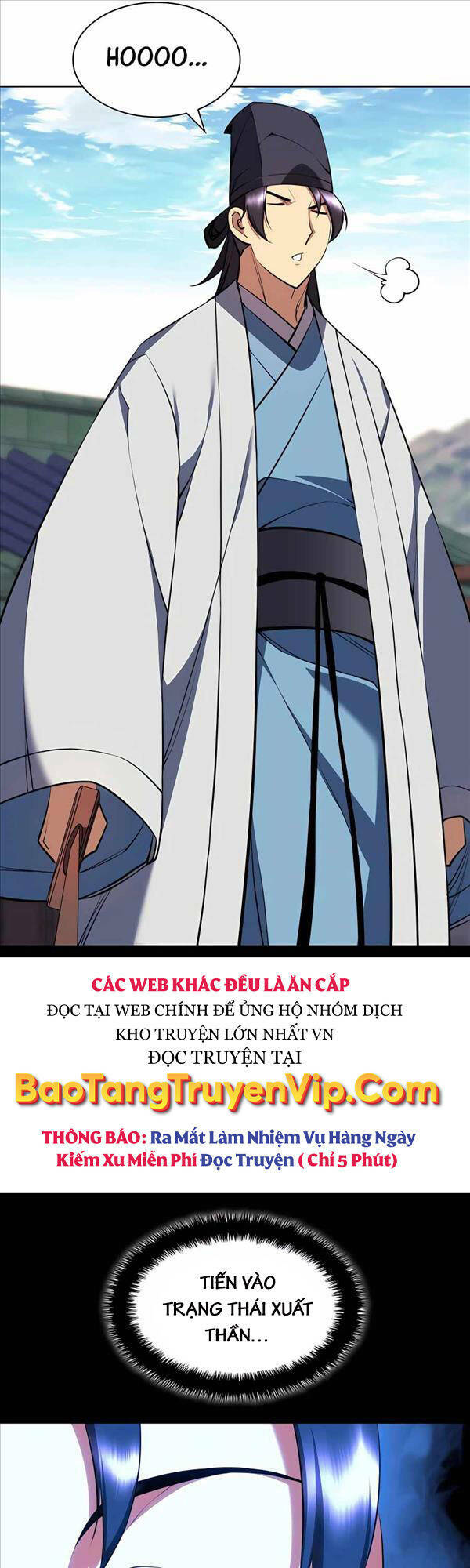 Học Giả Kiếm Sĩ - Chapter 69 - Page 48