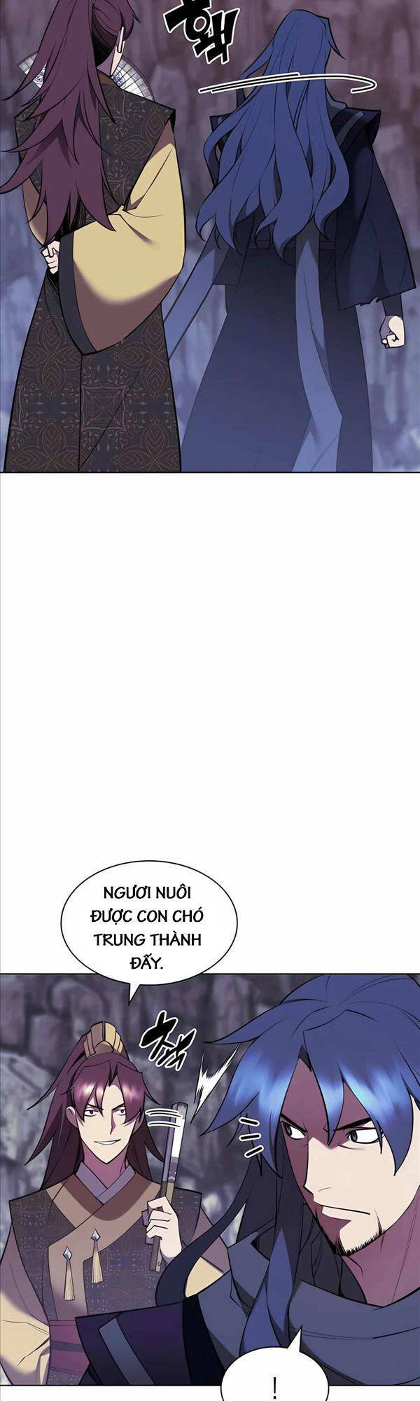 Học Giả Kiếm Sĩ - Chapter 69 - Page 4