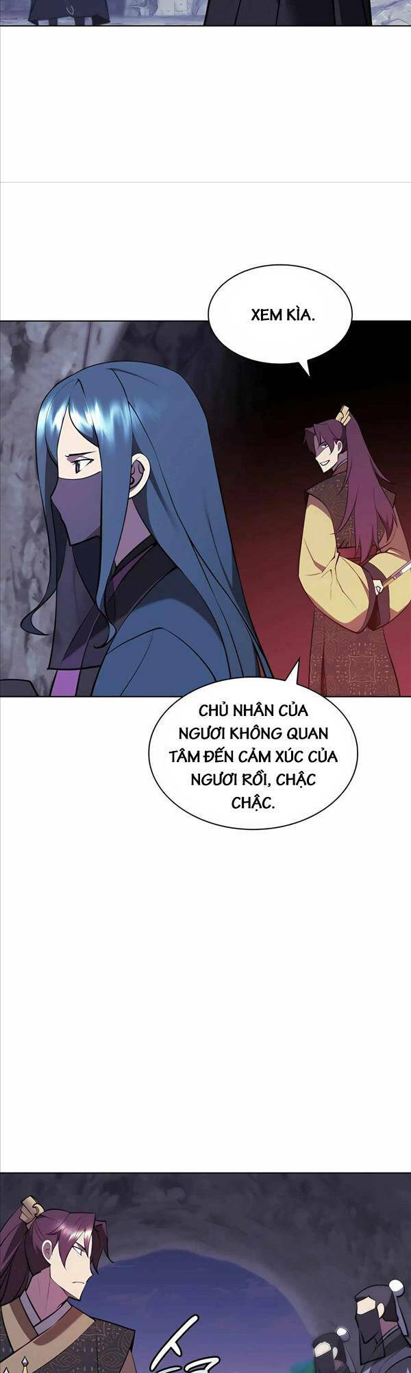 Học Giả Kiếm Sĩ - Chapter 69 - Page 8