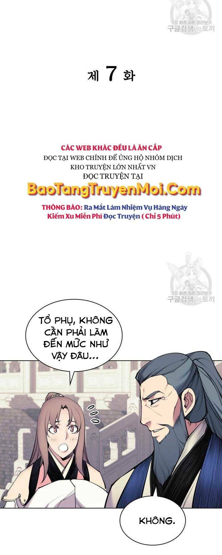 Học Giả Kiếm Sĩ - Chapter 7 - Page 12