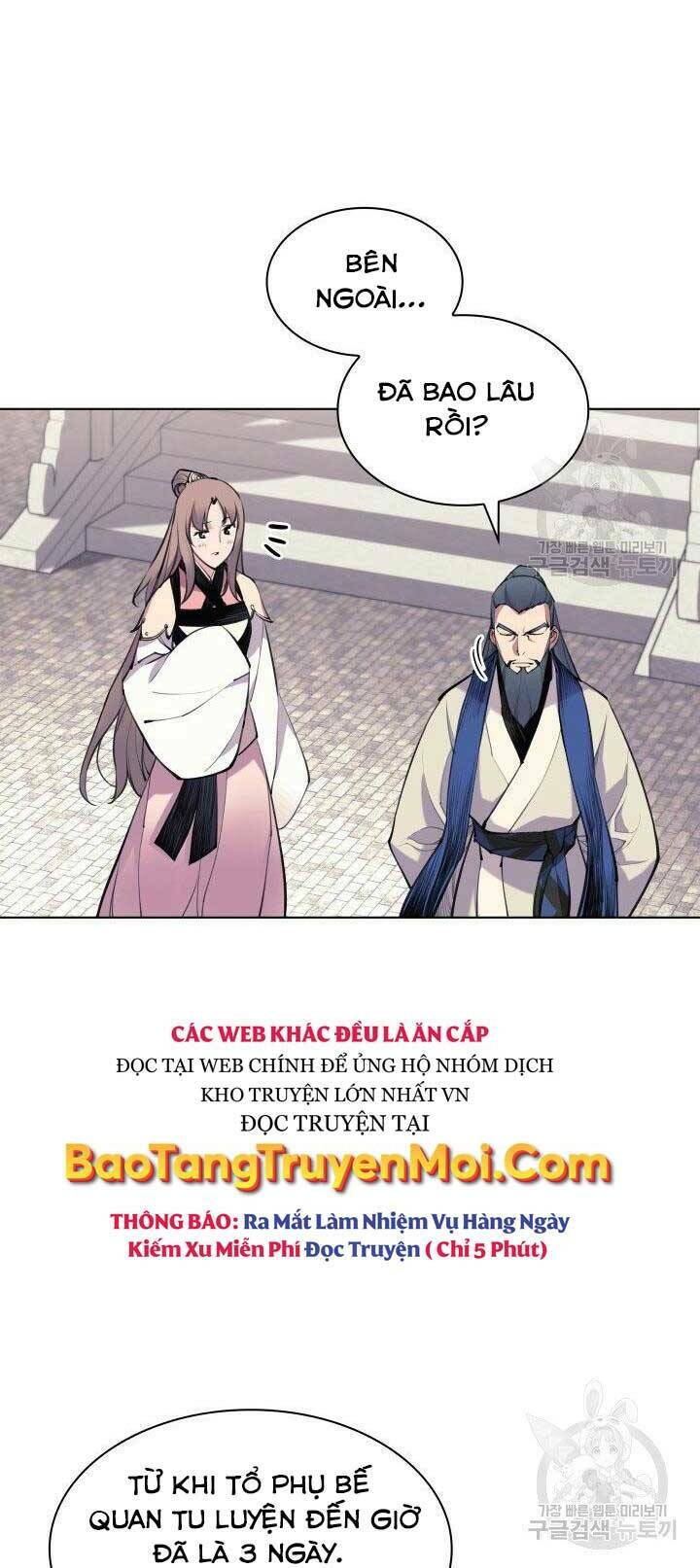 Học Giả Kiếm Sĩ - Chapter 7 - Page 15