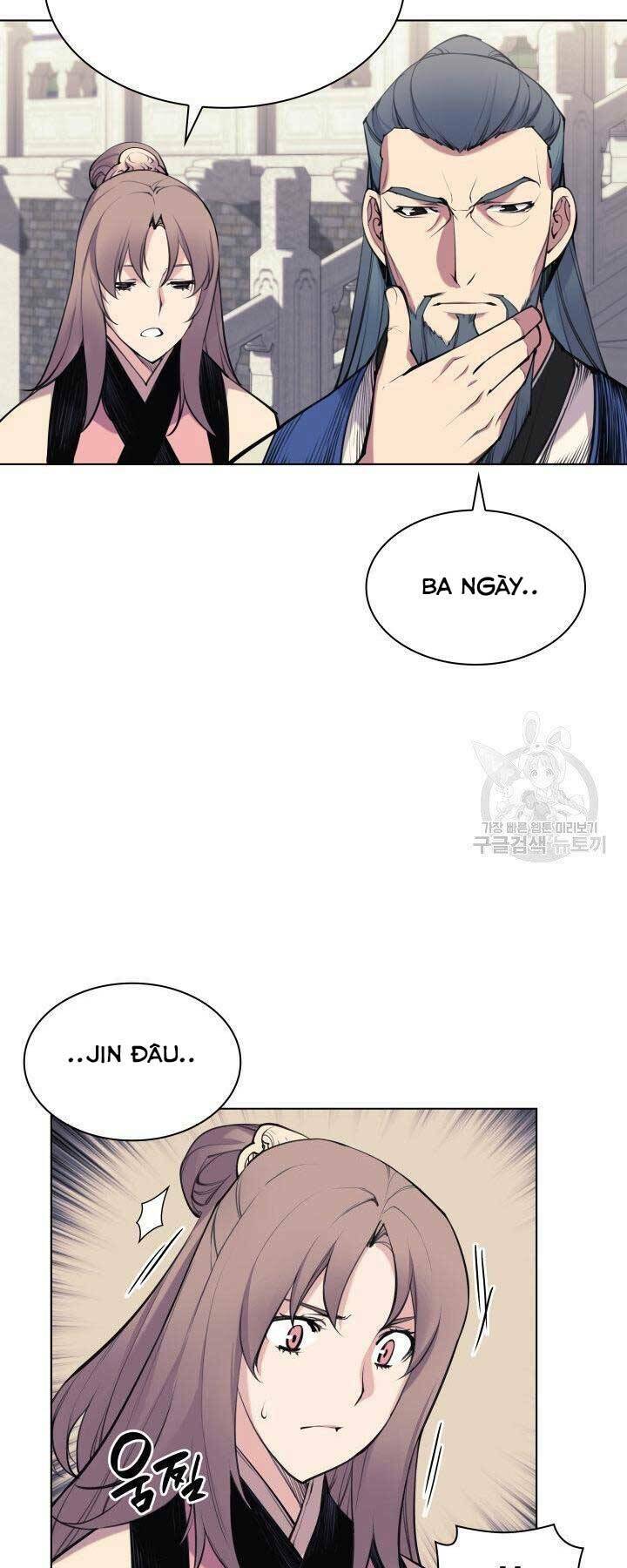 Học Giả Kiếm Sĩ - Chapter 7 - Page 16