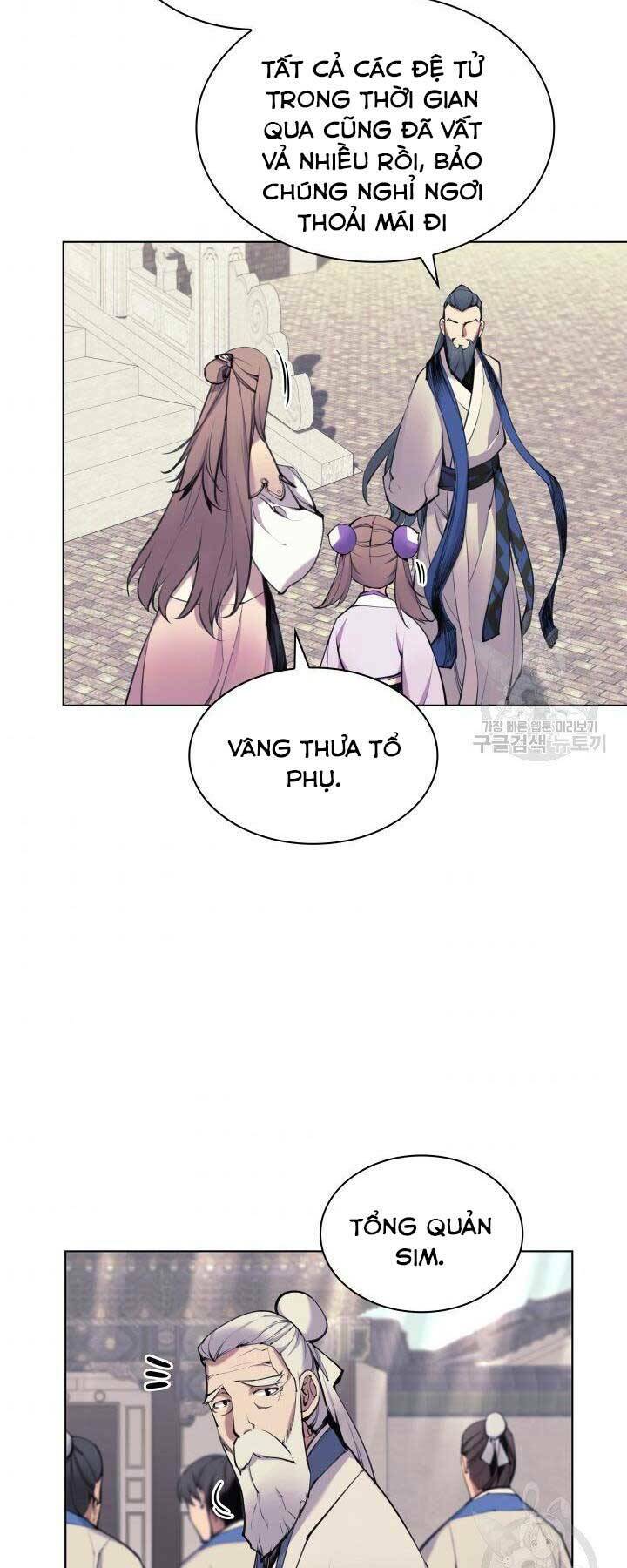 Học Giả Kiếm Sĩ - Chapter 7 - Page 19