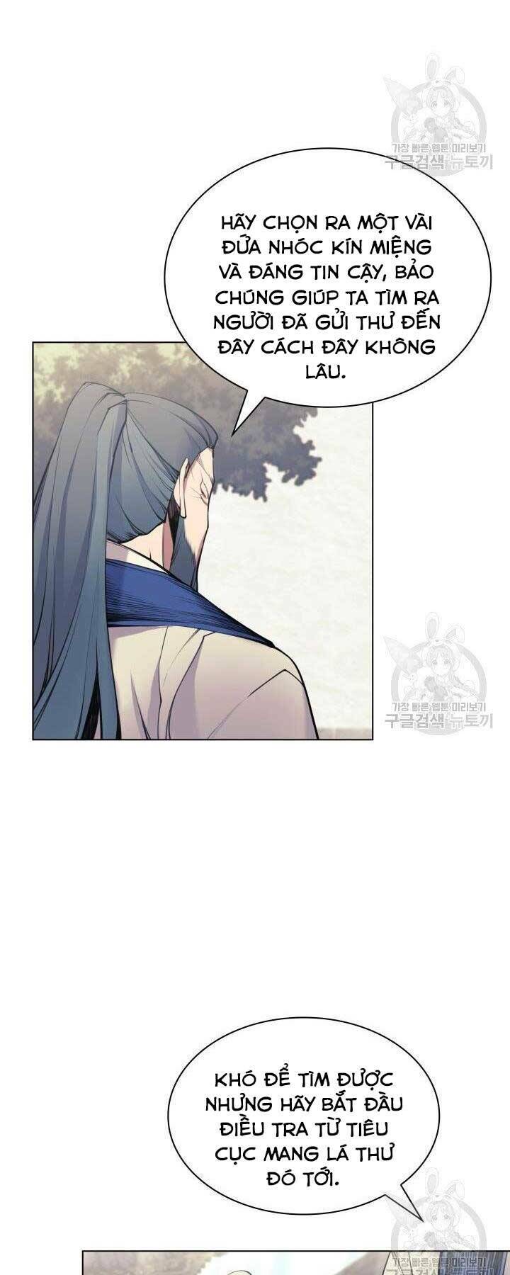 Học Giả Kiếm Sĩ - Chapter 7 - Page 21