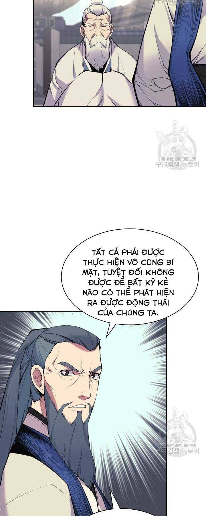 Học Giả Kiếm Sĩ - Chapter 7 - Page 22