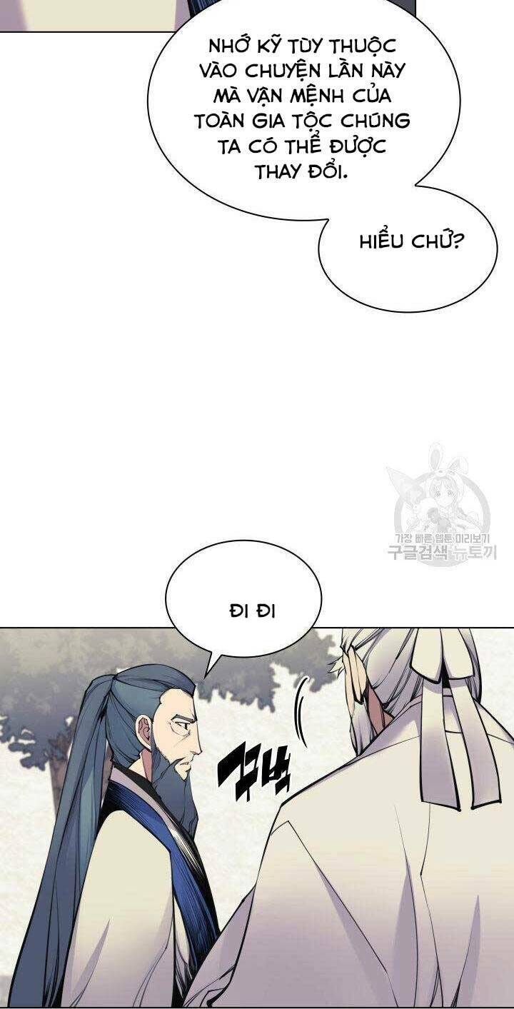 Học Giả Kiếm Sĩ - Chapter 7 - Page 23