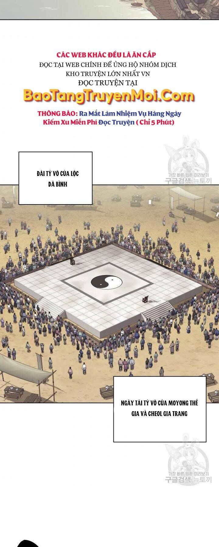 Học Giả Kiếm Sĩ - Chapter 7 - Page 30