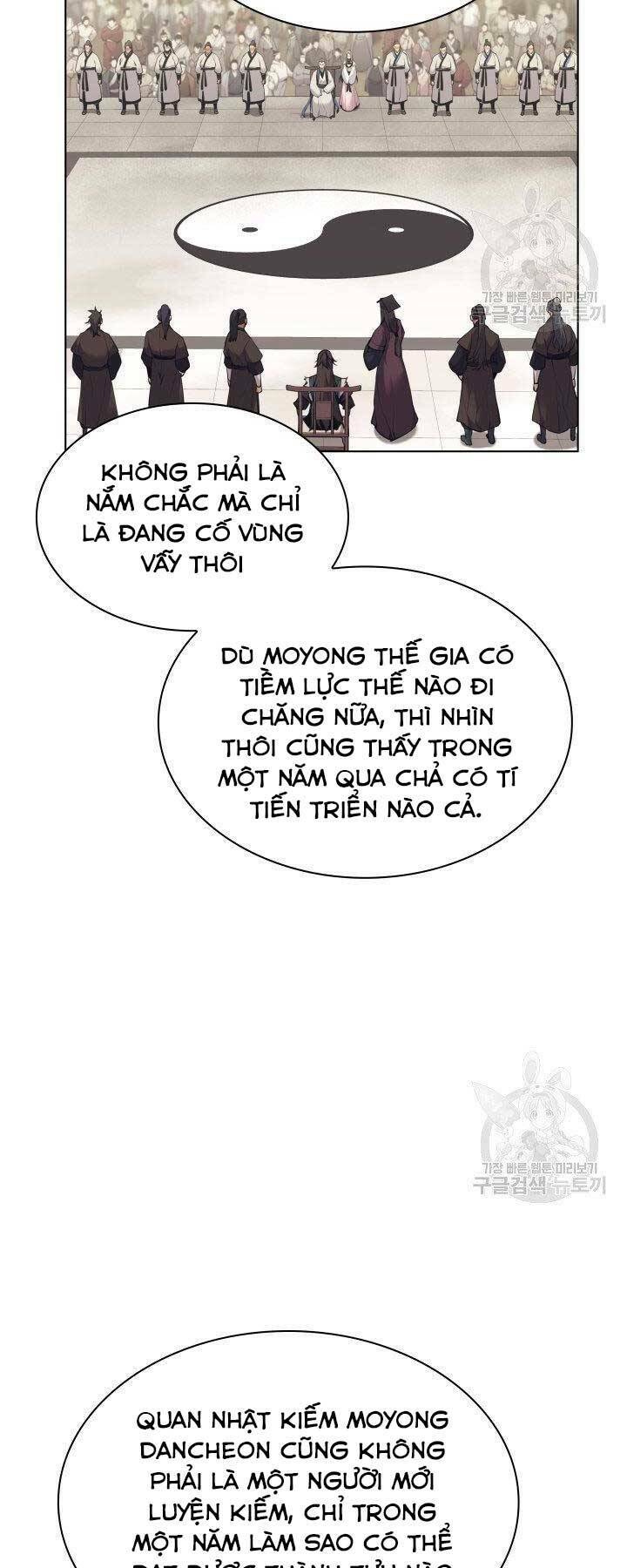 Học Giả Kiếm Sĩ - Chapter 7 - Page 32