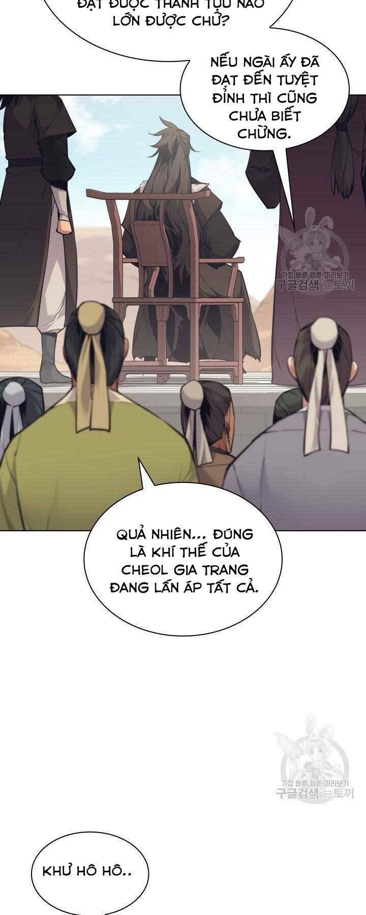 Học Giả Kiếm Sĩ - Chapter 7 - Page 33