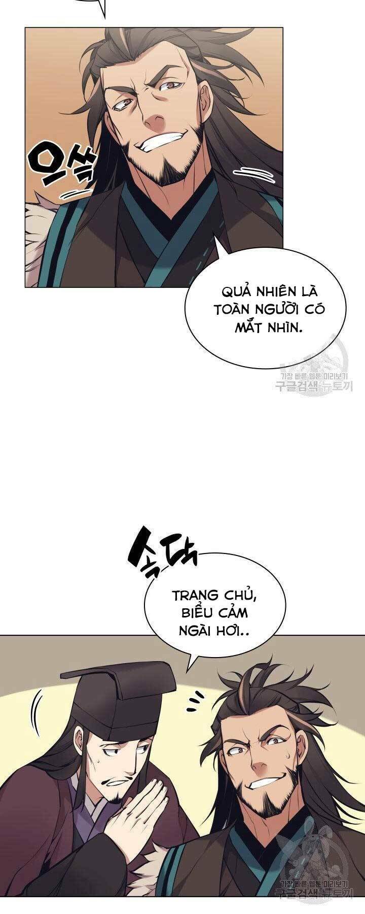 Học Giả Kiếm Sĩ - Chapter 7 - Page 34